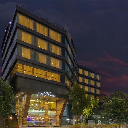 Sarovar Portico , Indore 호텔 외부 사진