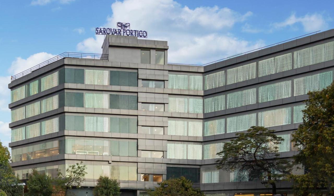 Sarovar Portico , Indore 호텔 외부 사진